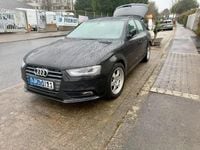Gebraucht Audi A4 143 PS (105 kW) 2013 Schwarz Kombi