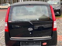 Gebraucht Daihatsu Cuore Plus 58 PS (42 kW) 2005 Schwarz Kleinwagen