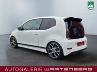 gebraucht VW up! GTI /NAVI/BEATS/PDC+CAM/17"/ST-SPORTFAHRWERK