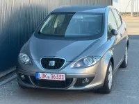 Gebraucht Seat Toledo 102 PS (75 kW) 2005 Grau Kleinwagen