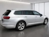 Gebraucht VW Passat Highline 190 PS (139 kW) 2017 Silber Kombi