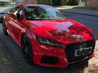 Gebraucht Audi TTS S-Line 310 PS (228 kW) 2016 Rot Coupé