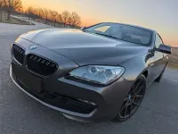 Używany BMW 650 Performance 449 KM (330 kW) 2012 Szary Coupe