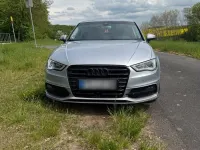 Gebraucht Audi A3 S-Line 150 PS (110 kW) 2016 Silber Limousine