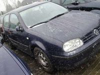 gebraucht VW Golf IV Klima 1,4L 75 PS,Sparsam