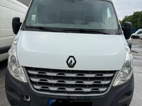 Gebraucht Renault Master 100 PS (73 kW) 2012 Weiß Limousine