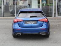 Gebraucht Mercedes A250 AMG 224 PS (164 kW) 2024 Blau Limousine