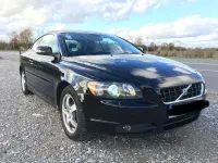 Używany Volvo C70 Summum 179 KM (131 kW) 2008 Czarny Kabriolet