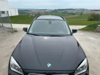 Gebraucht BMW X1 143 PS (105 kW) 2013 Schwarz SUV