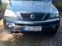 gebraucht Kia Sorento 2,5 Liter 140 PS EX