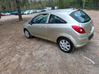 Second-hand Opel Corsa 60 CP (44 kW) 2008 Hatchback