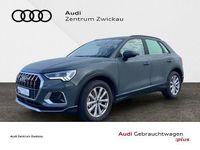Gebraucht Audi Q3 Advanced 190 PS (139 kW) 2024 Grau SUV