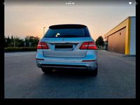 Gebraucht Mercedes ML350 258 PS (189 kW) 2012 Grau SUV