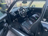 Second-hand Mini Cooper S 184 CP (135 kW) 2011 Negru Hatchback