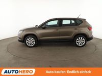 Gebraucht Seat Ateca Style 116 PS (85 kW) 2017 Braun SUV