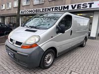 Gebraucht Renault Trafic 101 PS (74 kW) 2006 Grau Van / Kleinbus