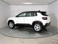 Gebraucht Jeep Avenger Altitude 101 PS (74 kW) 2024 Snow white (dach in volcano black) SUV