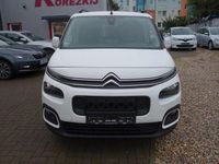 Gebraucht Citroën Berlingo Feel 131 PS (96 kW) 2019 Weiß Van / Kleinbus
