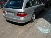 Gebraucht Mercedes E320 224 PS (164 kW) 2004 Silber Kombi