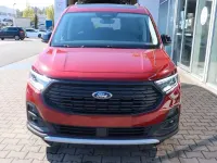 Neu Ford Grand Tourneo Connect Active 122 PS (89 kW) 2026 Maple red metallic Van / Kleinbus