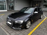 Gebraucht Audi S4 Performance 333 PS (244 kW) 2012 Schwarz Kombi