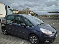 Gebraucht Citroën C4 Picasso 109 PS (80 kW) 2010 Blau Van / Kleinbus