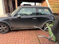 Usado Mini ONE 90 HP (66 kW) 2004 Preto Citadino