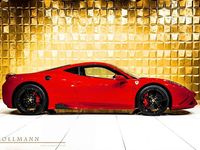 Gebraucht Ferrari 458 605 PS (444 kW) 2014 Rosso corsa Coupé