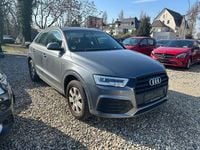 Gebraucht Audi Q3 S-Line 150 PS (110 kW) 2015 Grau SUV