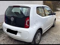 Gebraucht VW up! 60 PS (44 kW) 2013 Weiß Kleinwagen
