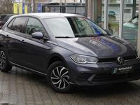 Gebraucht VW Polo Life 95 PS (69 kW) 2025 Grau Kleinwagen