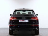 gebraucht Audi Q5 40 TDI quattro S-tronic S line,AHK,LED,MMI,19