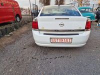 Gebraucht Opel Vectra Edition 122 PS (89 kW) 2005 Weiß Limousine