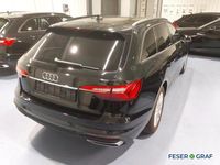 Gebraucht Audi A4 Business 150 PS (110 kW) 2022 Schwarz Kombi