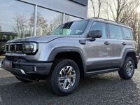 Neu Baic BJ40 162 PS (119 kW) 2026 Grau SUV