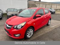 Gebraucht Opel Karl 73 PS (53 kW) 2019 Rot Kleinwagen