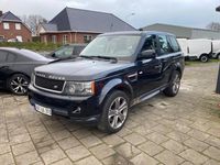 Gebraucht Land Rover Range Rover 245 PS (180 kW) 2011 Schwarz SUV