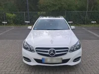 Gebraucht Mercedes E350 258 PS (189 kW) 2015 Weiß Kombi