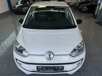 Gebraucht VW up! Cup 75 PS (55 kW) 2014 Weiß Kleinwagen