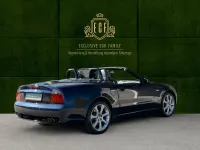 Gebraucht Maserati Spyder 390 PS (286 kW) 2003 Blau Cabrio