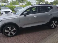 Brugt Volvo XC40 Plus 169 kW (231 HK) 2023 Sølv SUV