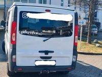 Gebraucht Renault Trafic 114 PS (83 kW) 2007 Van / Kleinbus
