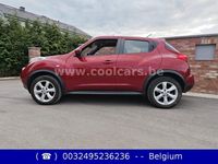 Gebraucht Nissan Juke Acenta 110 PS (80 kW) 2011 SUV