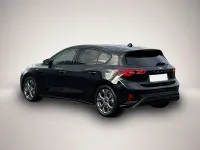 Gebraucht Ford Focus ST-Line 125 PS (91 kW) 2025 Schwarz Limousine
