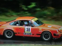 Gebraucht Porsche 911 Carrera 215 PS (158 kW) 1977 Orange Coupé