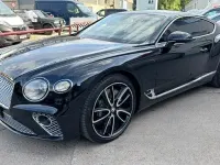 Gebraucht Bentley Continental GT 635 PS (467 kW) 2019 Schwarz