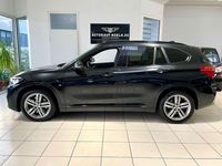 Second-hand BMW X1 M Sport 192 CP (141 kW) 2017 Negru SUV