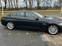 Gebraucht BMW 525 218 PS (160 kW) 2014 Schwarz Limousine