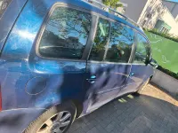 Gebraucht VW Touran 140 PS (102 kW) 2005 Blau Van / Kleinbus