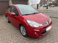 Gebraucht Citroën C3 82 PS (60 kW) 2015 Rot Kleinwagen